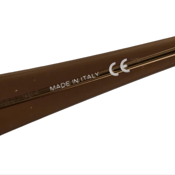 Chanel Eyeglasses Frames 3071 C757 Brown Rectangular With Hard Case and Box - Picture 8 of 16